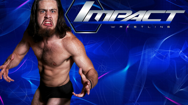 TNA Impact Trevor Lee