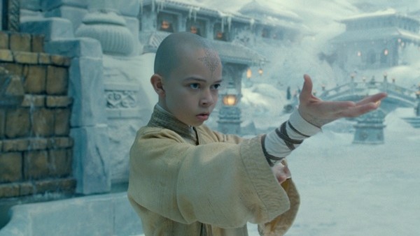 The last Airbender Noah Ringer