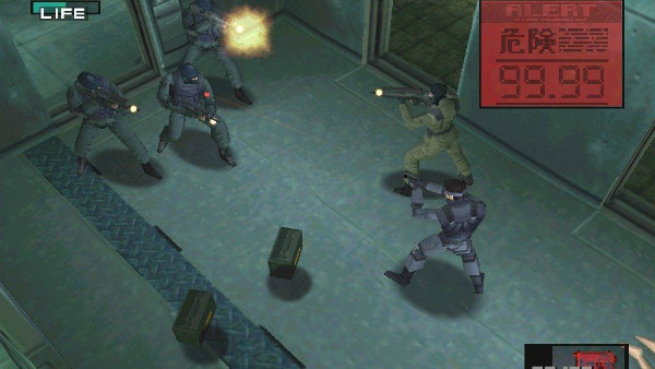 metal gear solid