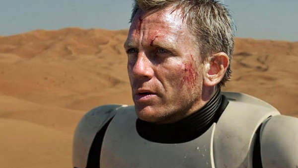 Star Wars Daniel Craig