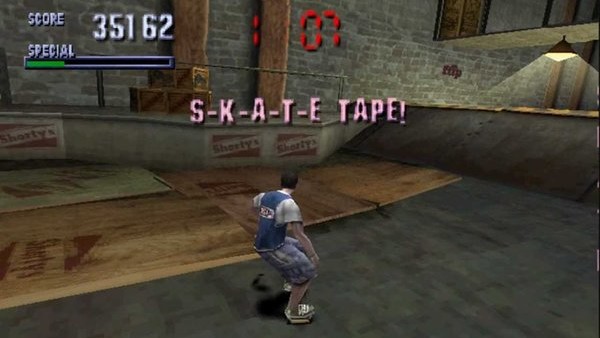 Tony Hawk's Pro Skater