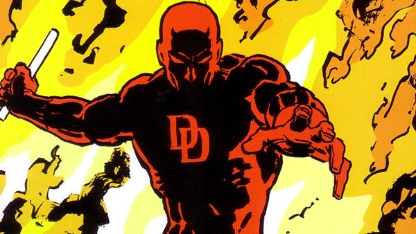 Daredevil Born Again