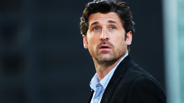 Patrick Dempsey Transformers