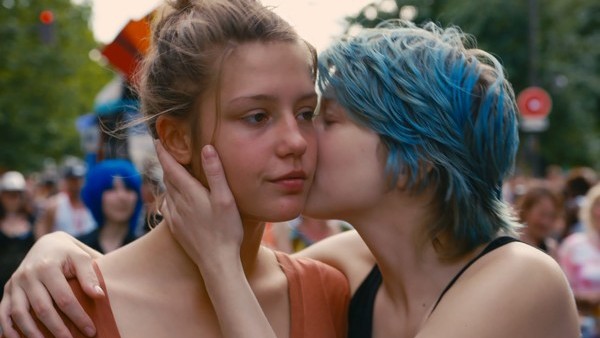 blue is the warmest colour