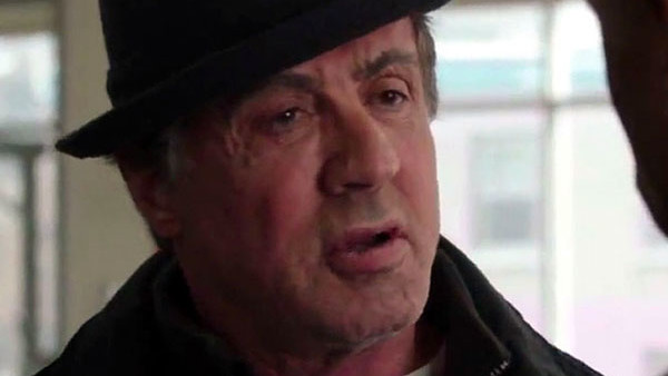 Syllvester Stallone Creed