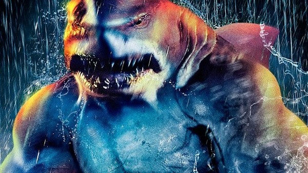 King Shark The Flash