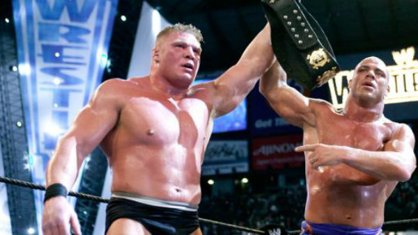 Kurt Angle's WrestleMania Matches - From Worst To Best – Page 6