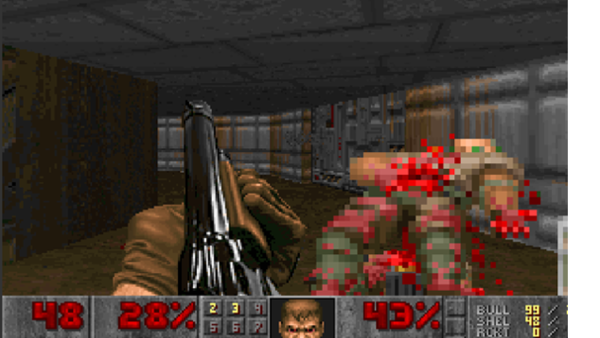 doom game