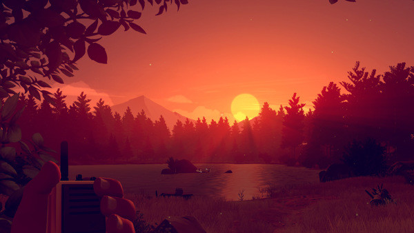 firewatch game