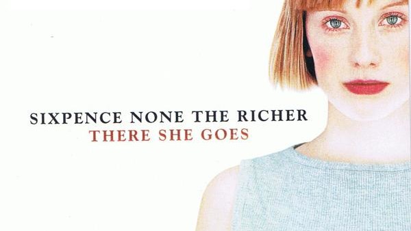 sixpence none the richer