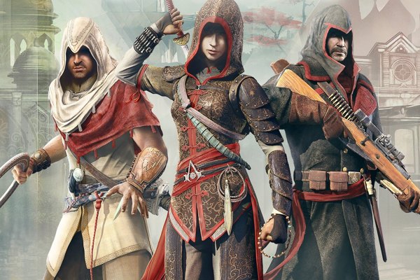 Every Assassin's Creed games ranked from best to worst