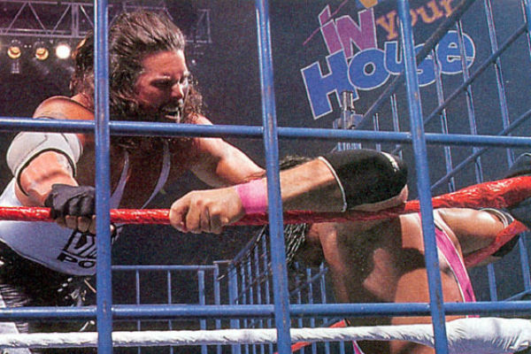 Bret Hart (Wrestling) - TV Tropes