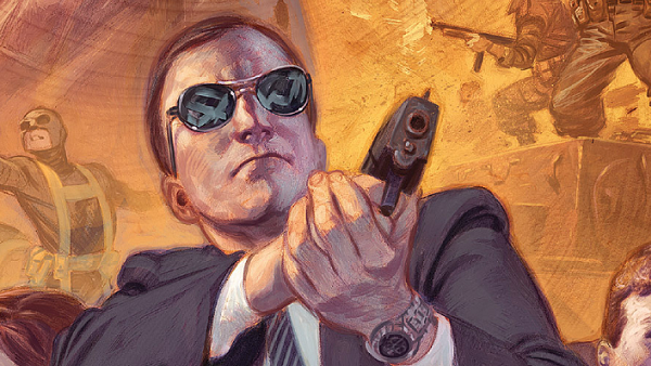 Agent Coulson