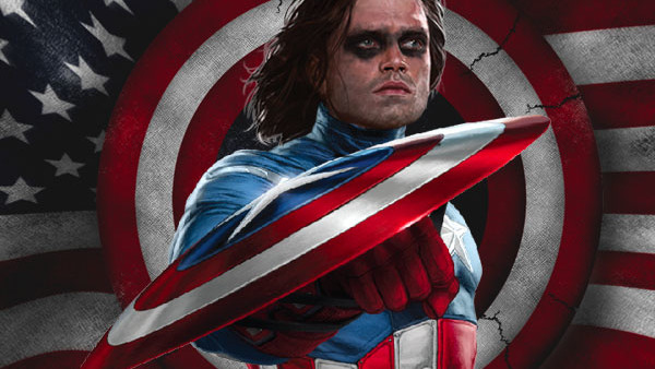 Bucky Captain America