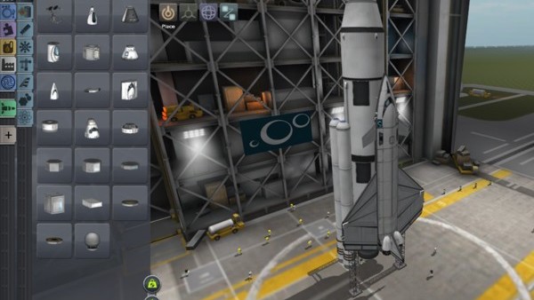 kerbal space program