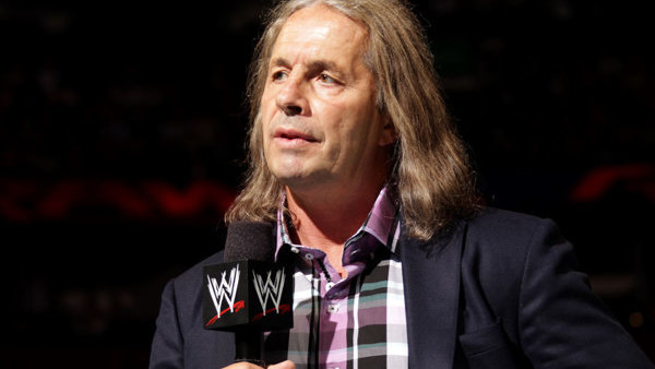 Bret Hart Promo