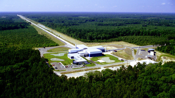 LIGO detector