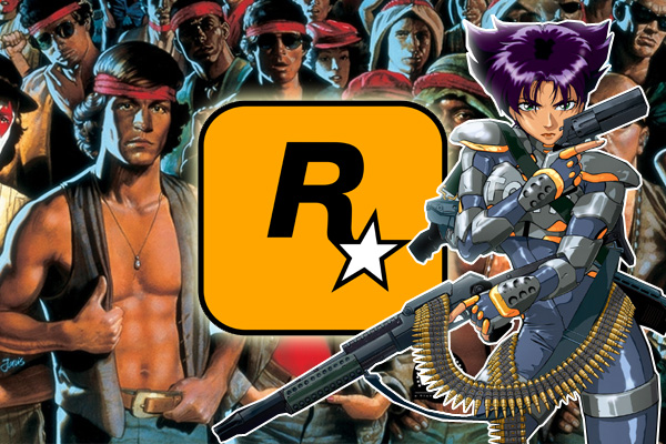 rockstar games video game