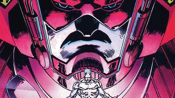 Elegant 90 Infinity War Comic 2020