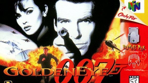 goldeneye 007