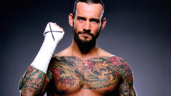 CM Punk Promo Pic