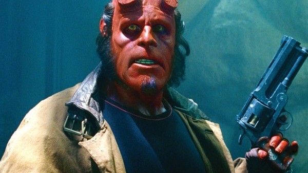 Ron Perlman Hellboy