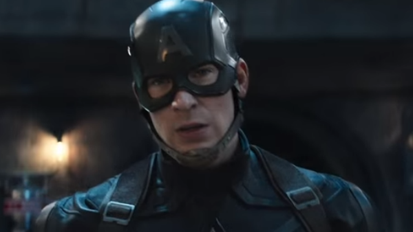 Captain America Civil War Cap Steve Rogers