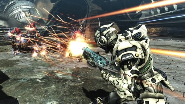 vanquish game