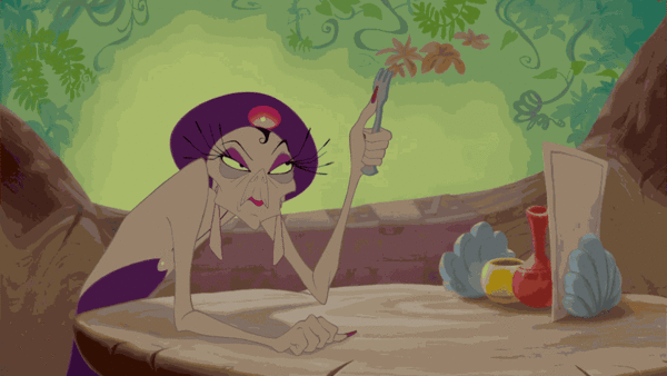 yzma emperors new groove hangry angry