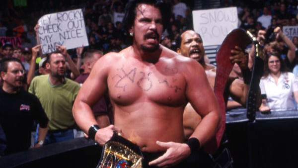 Bradshaw - Attitude Era