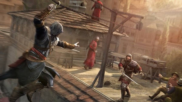 assassin's creed revelations