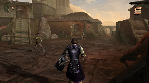 elder scrolls morrowind pc