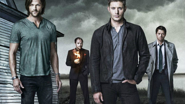 Supernatural cast