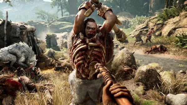 far cry primal