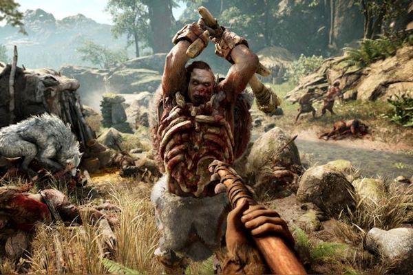 far cry primal