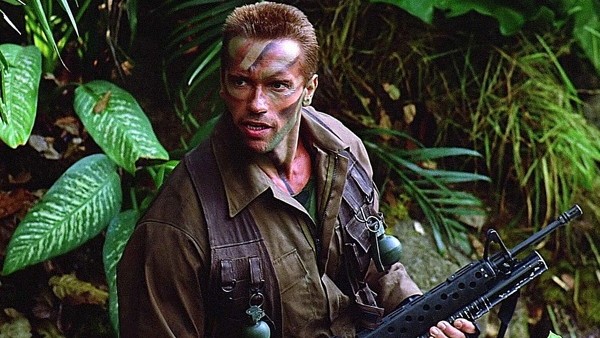 Predator Arnold Schwarzenegger