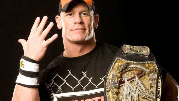 John Cena - WWE Champion