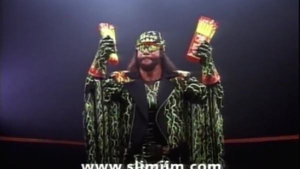 Randy Savage Slim Jim