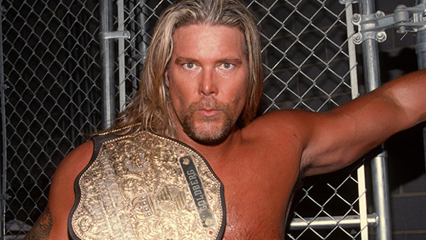 Kevin Nash WCW World Champion