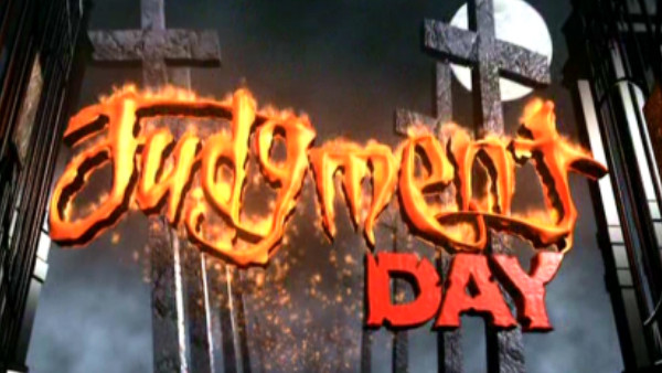 WWE Judgment Day