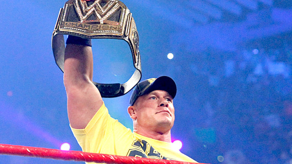 John Cena WWE Champion Payback 2013