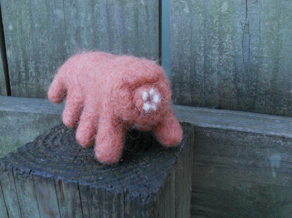 felt tardigrade