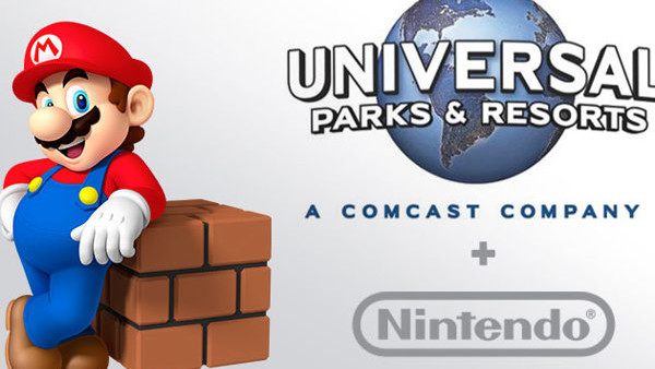 Universal Resort Nintendo