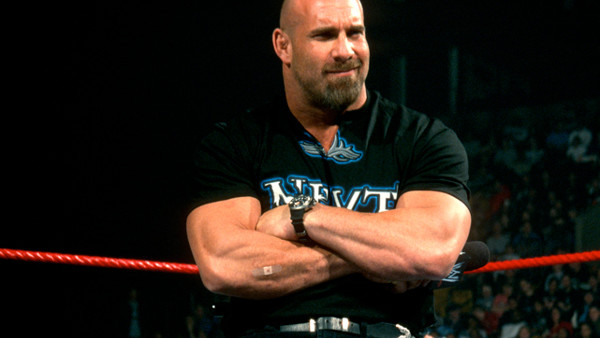 Goldberg WWE Highlight Reel