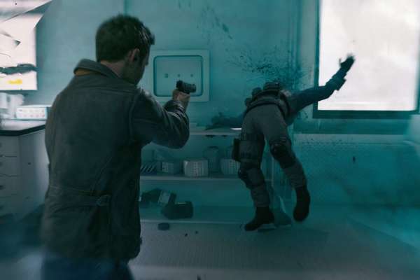 games like quantum break