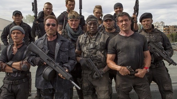 The Expendables 3