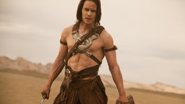 John Carter Taylor Kitsch