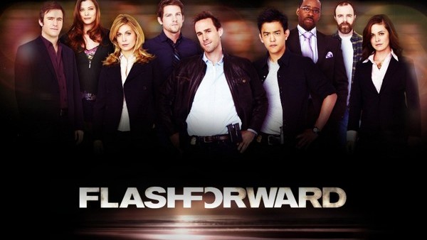 flashforward poster