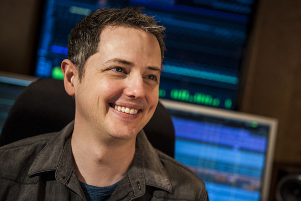 Composer jason graves