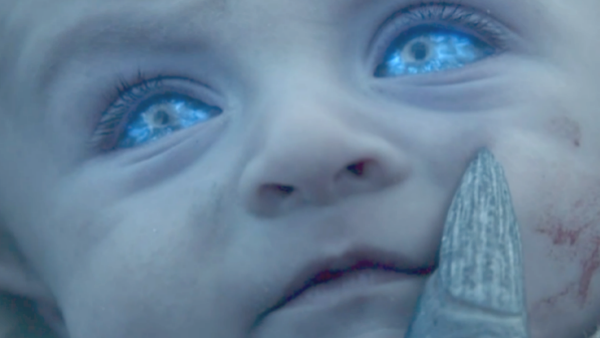 White Walker Baby Game Of Thrones